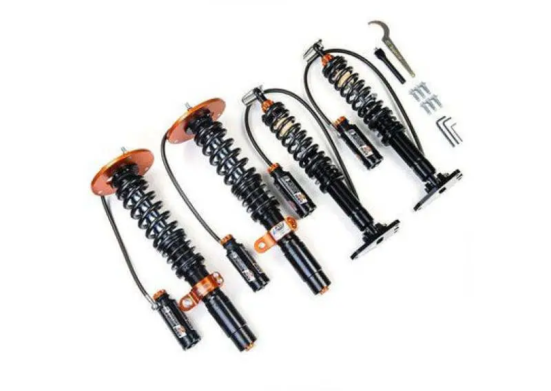 Ast 5200 Series Adjustable Coilovers For Vw Golf Mk6 1