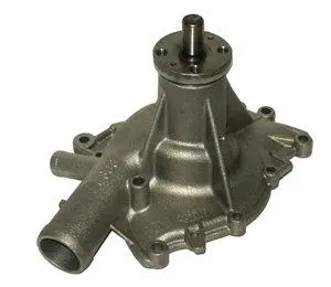 Gates Aluminum Water Pump For 2010–2019 Toyota Tundra 4.6L V8 1