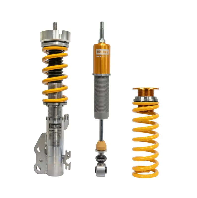 Ohlins Road & Track Coilover System For 2023–2025 Toyota Gr Corolla 1