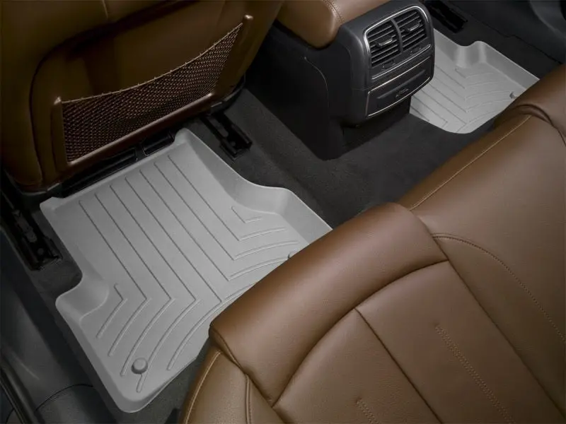 Weathertech Rear Floorliner For 2011+ Nissan Quest – Grey 1