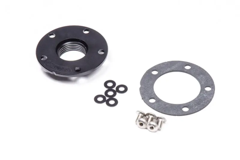 Radium Engineering 12An Orb To 5-Bolt Sae Adapter Fitting 1