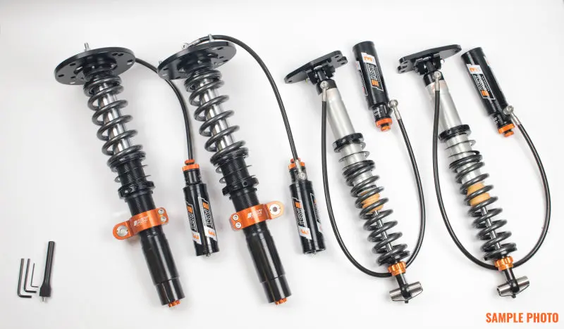 Ast 12-18 Renault Clio 4 Rs 200 Bh Fwd 5300 Series Coilovers W/ Springs 1