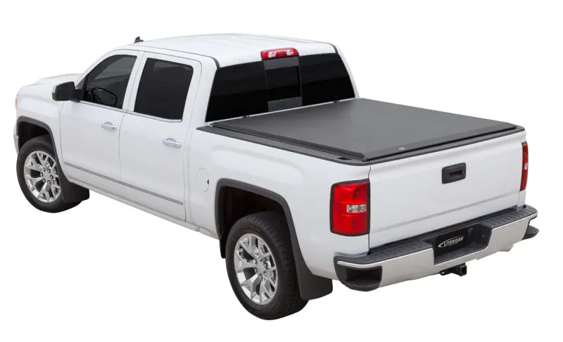 Access Literider Roll-Up Truck Bed Cover – Fits 2004–2007 Chevy/Gmc Full-Size Trucks, 5'8" Bed 1