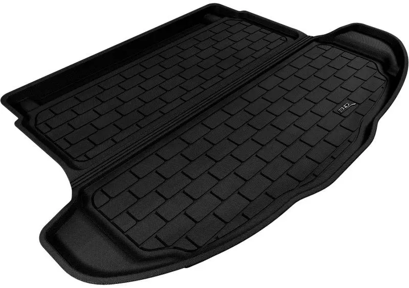 3D Maxpider Custom-Fit Cargo Liner For 2007–2011 Honda Cr-V Kagu – Black All-Weather Protection 1