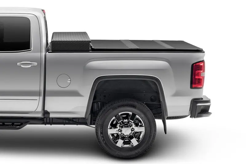 Extang Solid Fold 2.0 Toolbox – Aluminum, Fits 2020 Chevy/Gmc Silverado & Sierra 2500Hd/3500Hd 8-Foot Beds 1