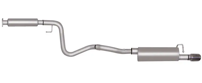 Gibson Aluminized Cat-Back Exhaust For 2006–2009 Chevrolet Hhr Ls – 2.2L, 2.5-Inch Diameter 1