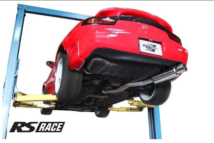 Greddy Revolution Rs Exhaust System For 1992–2002 Mazda Rx-7 1