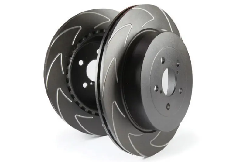 Ebc Bsd Premium Front Brake Rotors For 2012–2014 Dodge Viper Srt (8.4L) 2