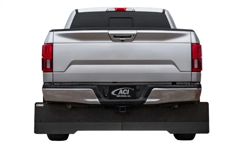 Access Rockstar Full-Width Tow Flap For 2021+ Ram 1500 Trx – Black Urethane (Bed Step Excluded) 1