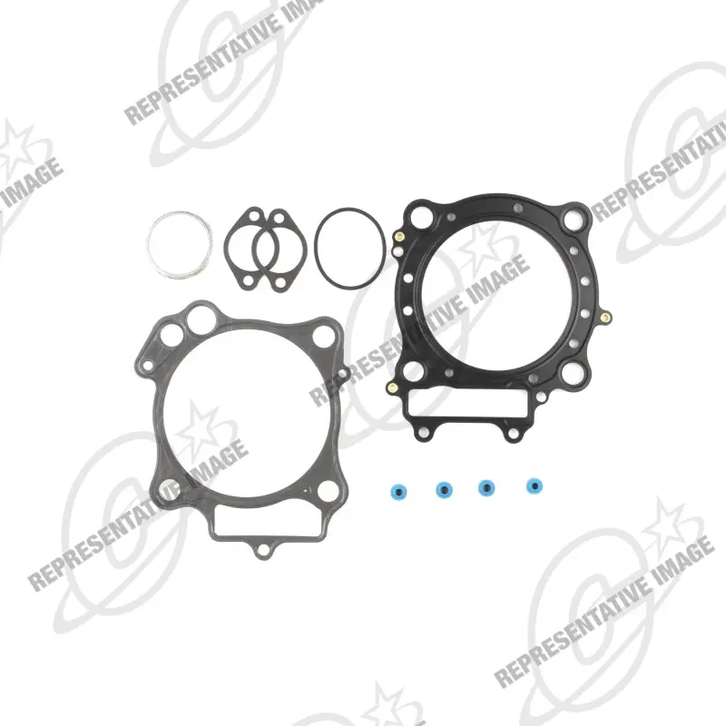 Cometic Super Sidewinder Top End Gasket Kit For S&S 4.125" Engines With .030" Head Gasket 1