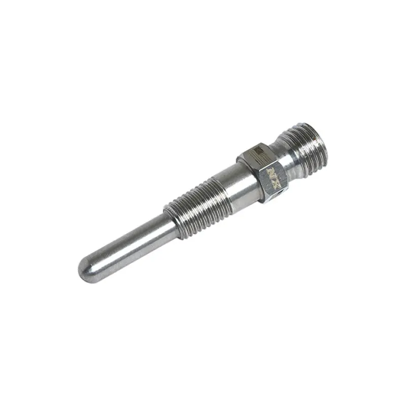 Nitrous Express Stainless Steel Dry Nitrous Nozzle – 1/6 Npt, Corrosion-Resistant Design 1