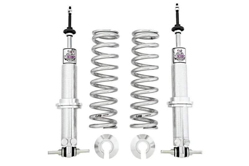 Umi Viking Double-Adjustable Coilover Kit – Gm F-Body (1993–2002), Polyurethane Bushings 1