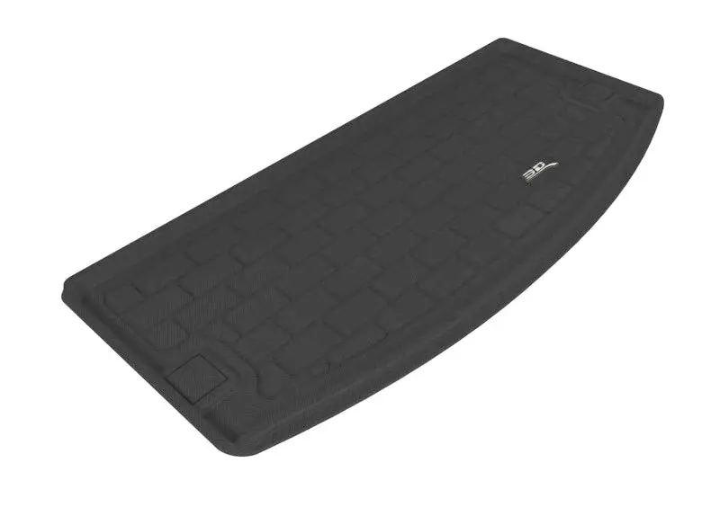 3D Maxpider Kagu-Style Cargo Liner For 2011–2020 Dodge Durango – Black Trim-Compatible Fit 1