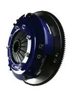 Spec Twin-Disc Clutch Kit For 2005–2007 Ford Mustang Gt (5.4L), Ss-Trim Configuration 1