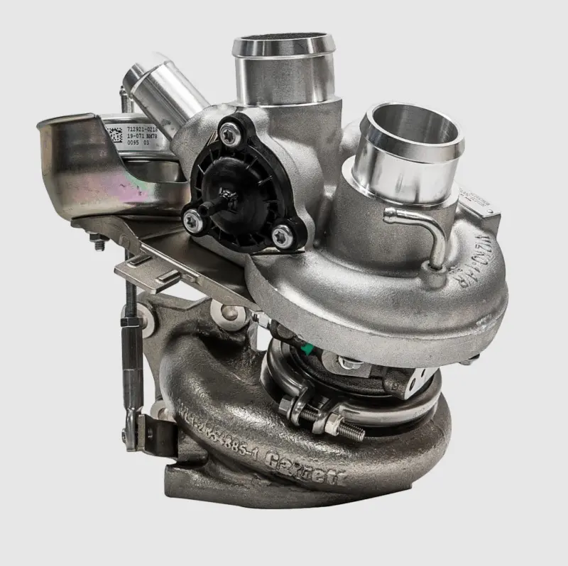 Garrett Gt1749S Twin Turbo Kit – Stage 1 For 2013–2017 Ford 3.5L Ecoboost Engines (Pmax) 1