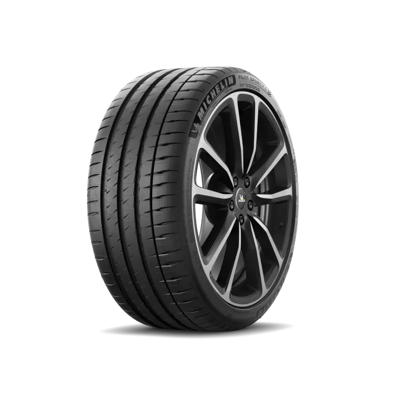 Michelin Pilot Sport 4S High-Performance Tire: 275/35Zr21 (103Y) Xl 1