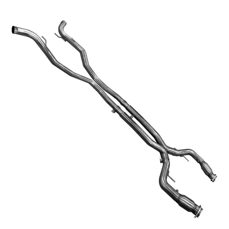 Kooks Catted X-Pipe For 2014–2017 Chevrolet Ss Ls3 6.2L – 3-Inch Stainless Steel Oem Replacement 1