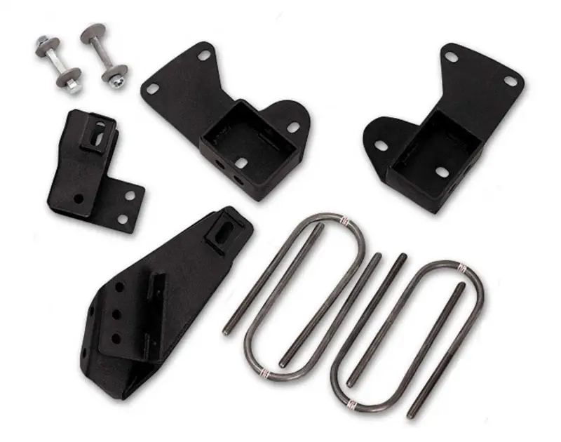 Tuff Country 2-Inch Suspension Lift Kit For Trucks And Suvs 1