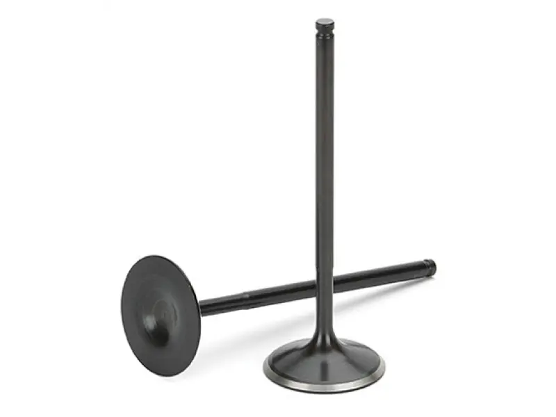 Supertech Nitrided Black Intake Valves For Vw Vr6 2.8L – +2Mm Oversize, Set Of 6 1