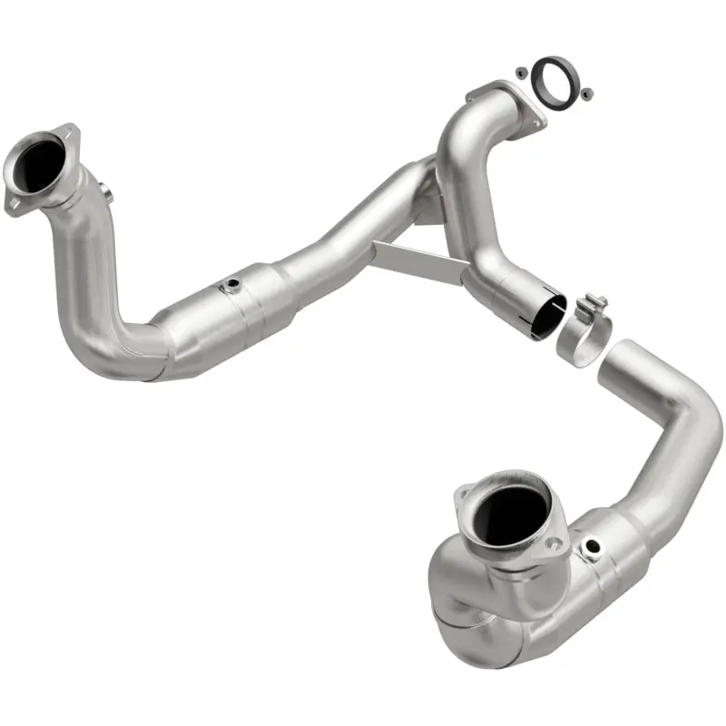 Magnaflow Conv Direct Fit 11-14 Ford F-250 Super Duty / 350 Super Duty V8 6.2L 2