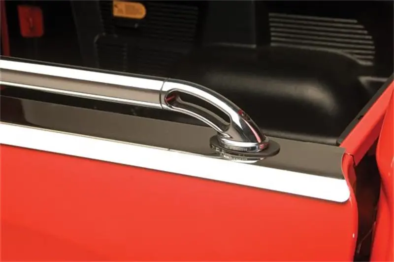Putco Boss Locker Side Rails For 1973–1996 Ford F-150 And F-250 With 8-Foot Beds 1