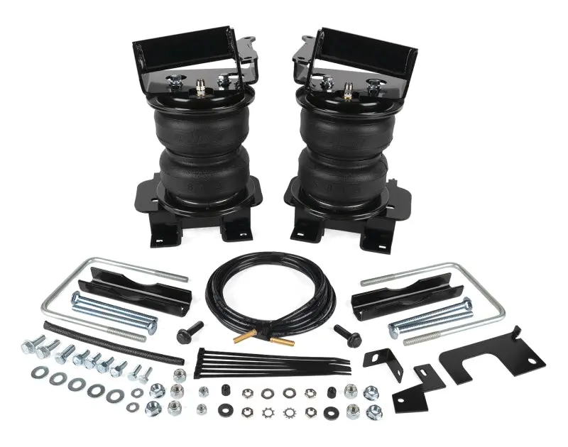Air Lift Loadlifter 5000 Ultimate Air Spring Kit With Internal Jounce Bumper For 2021–2022 F-150 Powerboost 1