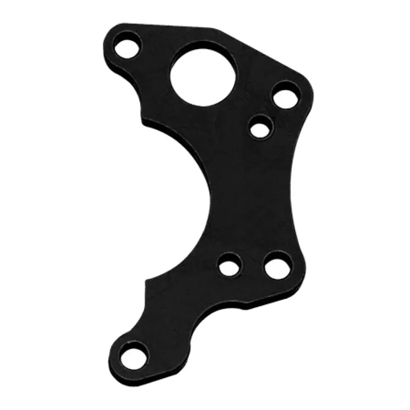 Wilwood Floating Epb Brake Brackets – Lh/Rh, 4.75" Bolt Circle, 2.617" Mounting Height (2.500" Ht Option Available) 1