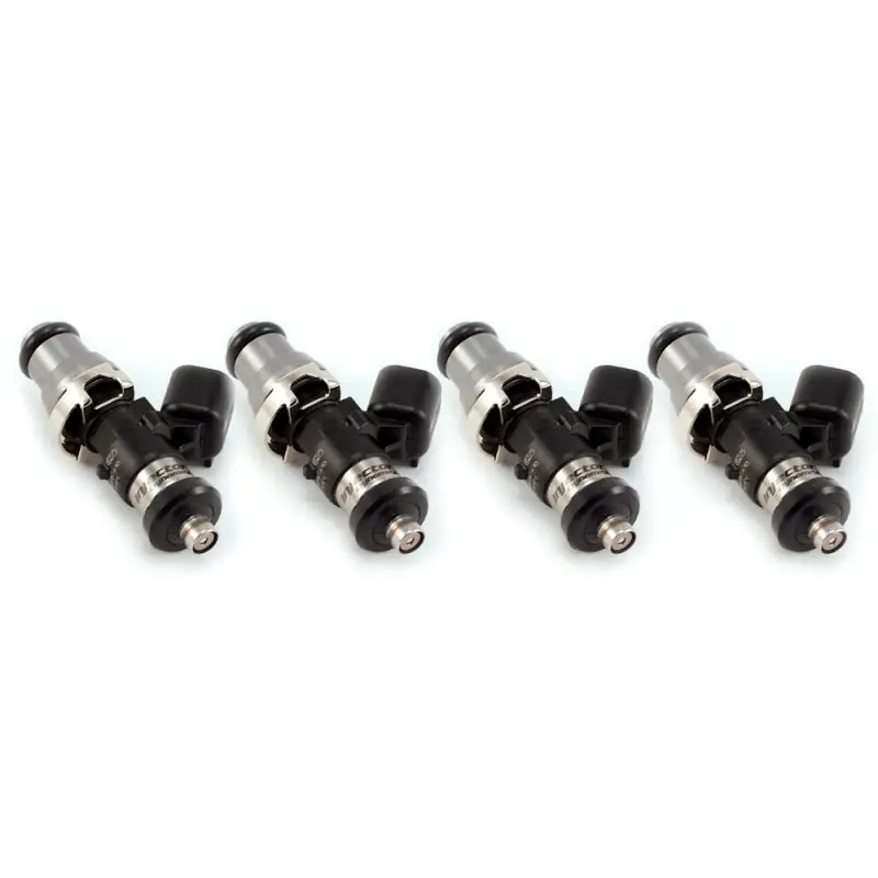Injector Dynamics Id2600-Xds Fuel Injectors For 2012–2015 Honda Civic Si – 14Mm Top, Denso Over-O-Ring Style (Set Of 4) 1