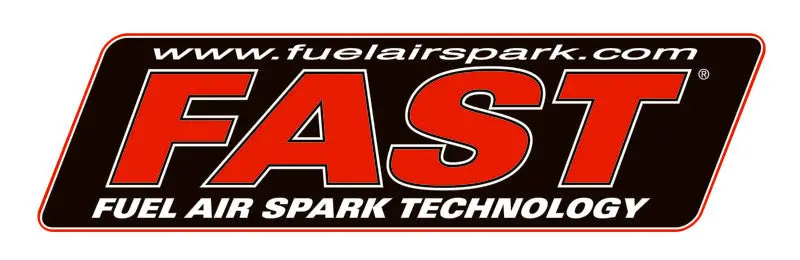 Fast Spark Plug Boots & Terminals, Firewire, Straight, 25 Qty. 2