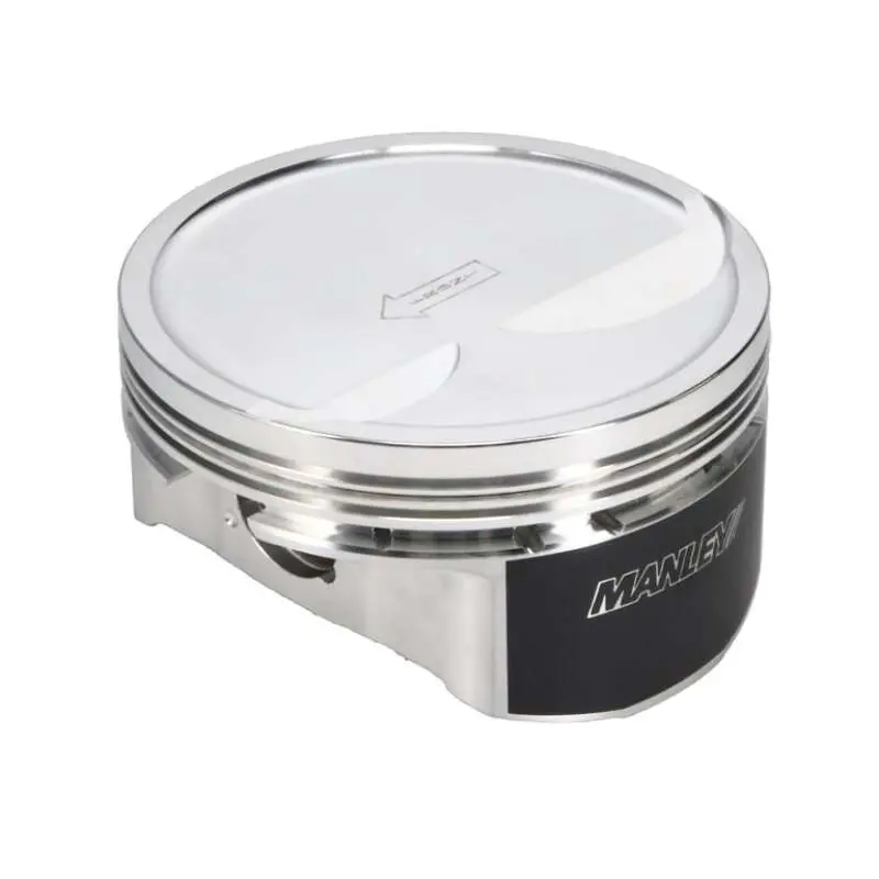 Manley Ls Forged Piston Set For Chevrolet — 4.080" Bore, 1.065" Compression Height, −10.00Cc Dish 1