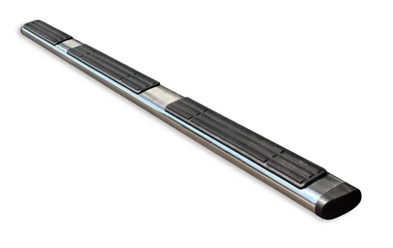 Go Rhino Oe Xtreme 6-Inch Stainless Steel Side Steps – Wheel-To-Wheel Fit, 104-Inch Length 1