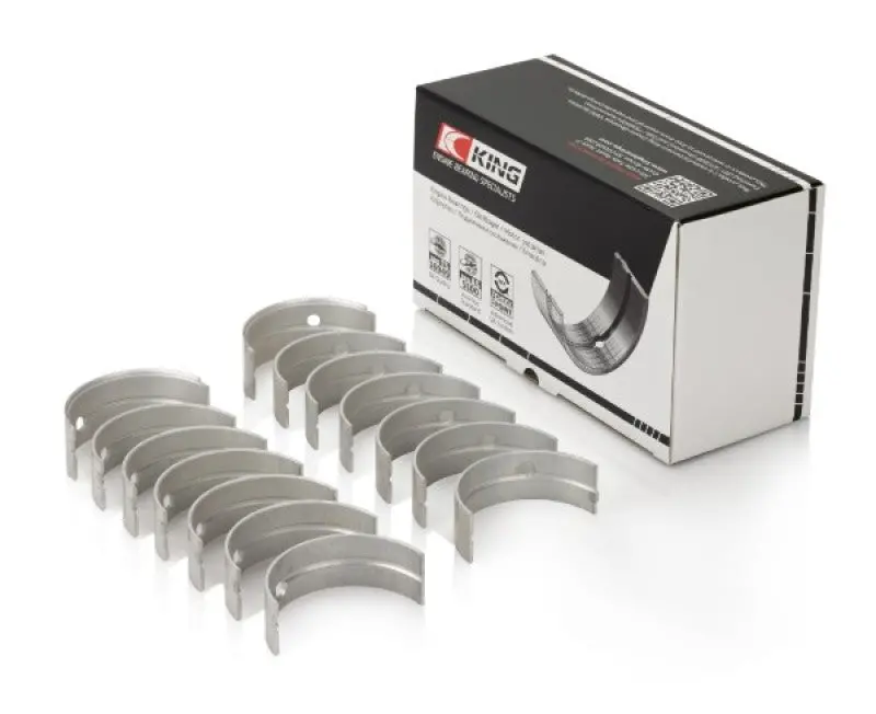 King Performance Main Bearing Set For Toyota 2M/4M/5Me/5Mge/7Mge/7Mgte Engines – Oversize +0.75Mm 1