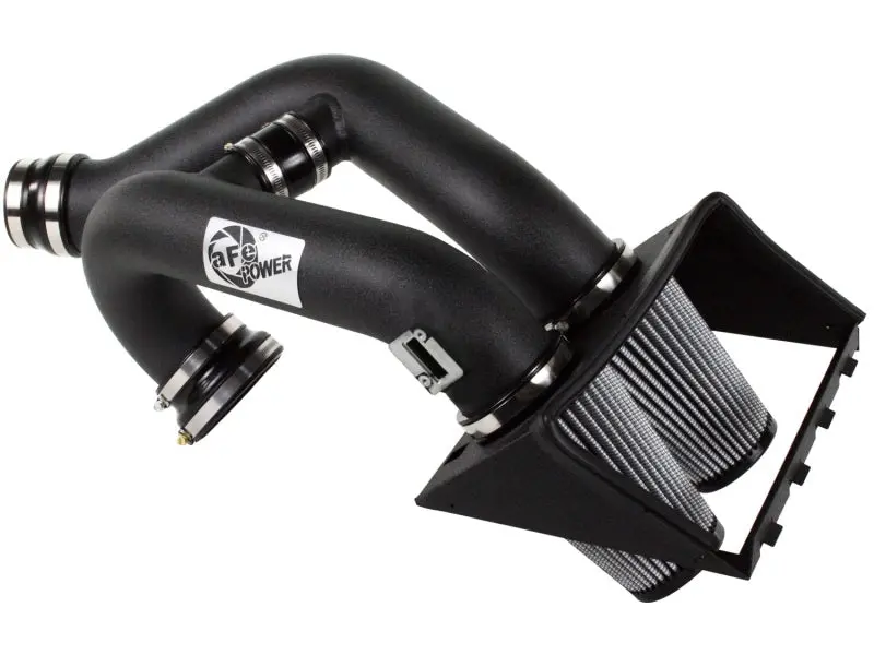 Afe Magnumforce Stage 2 Pro Dry S Cold Air Intake For 2011 Ford F-150 V6 3.5L Ecoboost (Twin-Turbo) 1