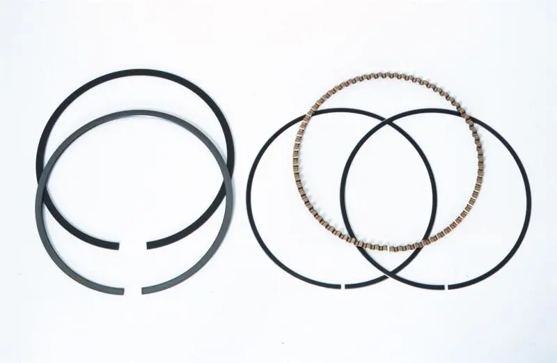 Mahle Plain Piston Ring Set For Ford 5.4L Engines – 75–77Mm Bore Size 1