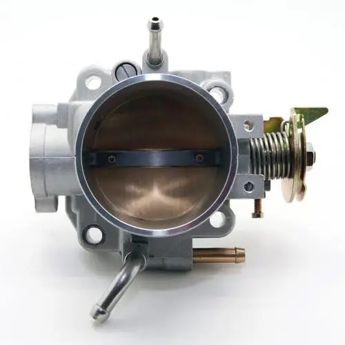 Blox Racing 70Mm Cast Aluminum Throttle Body For Honda B/D/H/F-Series Engines 1