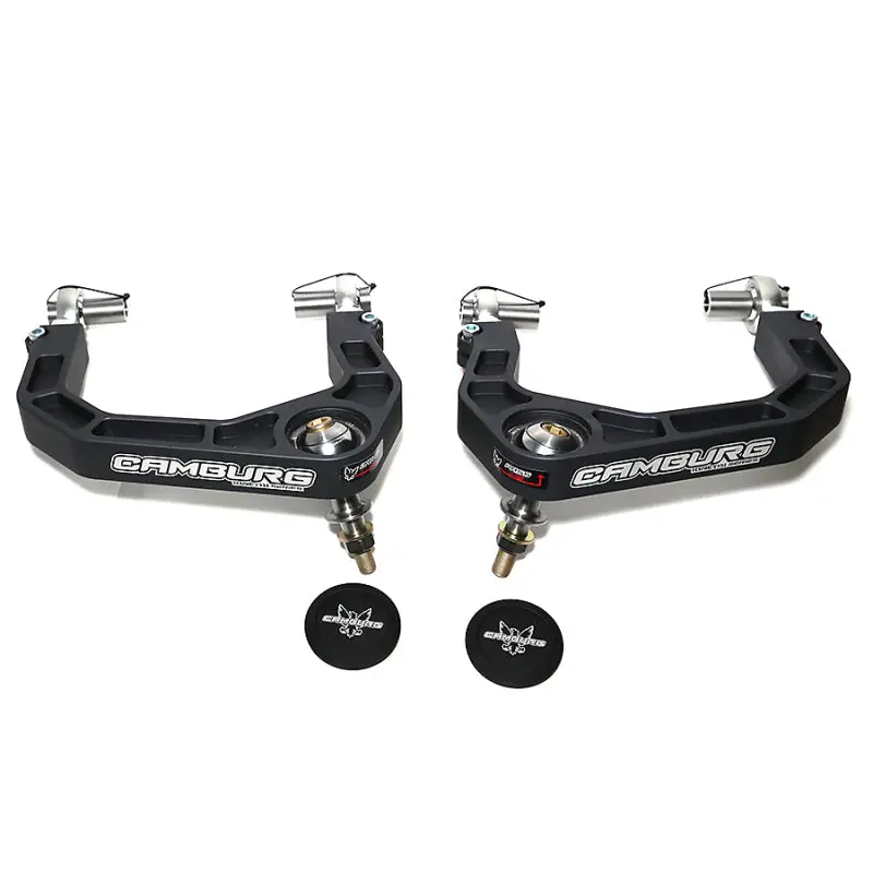 Camburg Kinetik V2 Billet Uniball Upper Control Arms – Ford Bronco (2021–2023) 1