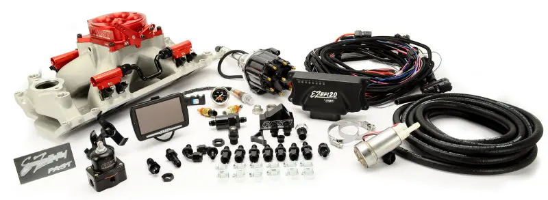 Fast Ez-Efi 2.0 Self-Tuning Fuel Injection System For Ford 351W Engine (1000 Cfm) 2