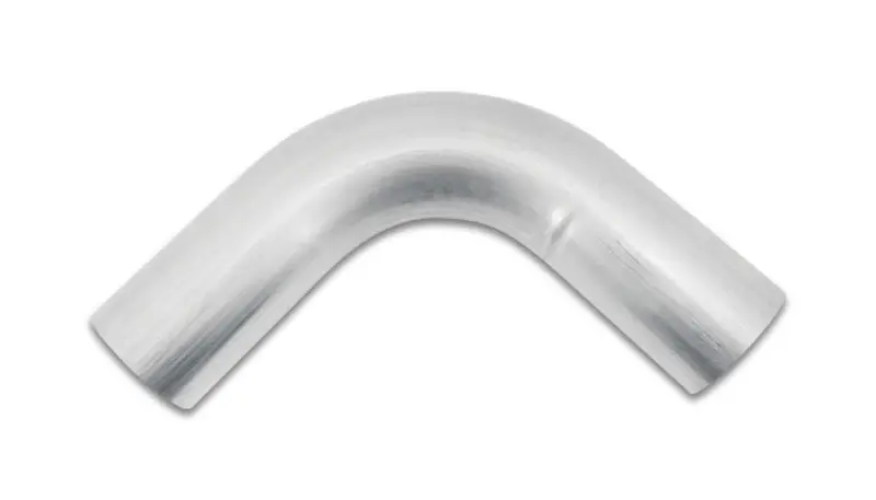 Vibrant 321 Stainless Steel 90° Mandrel Bent Pipe – 2.00In Od, 3.00In Centerline Radius, 16-Gauge 1