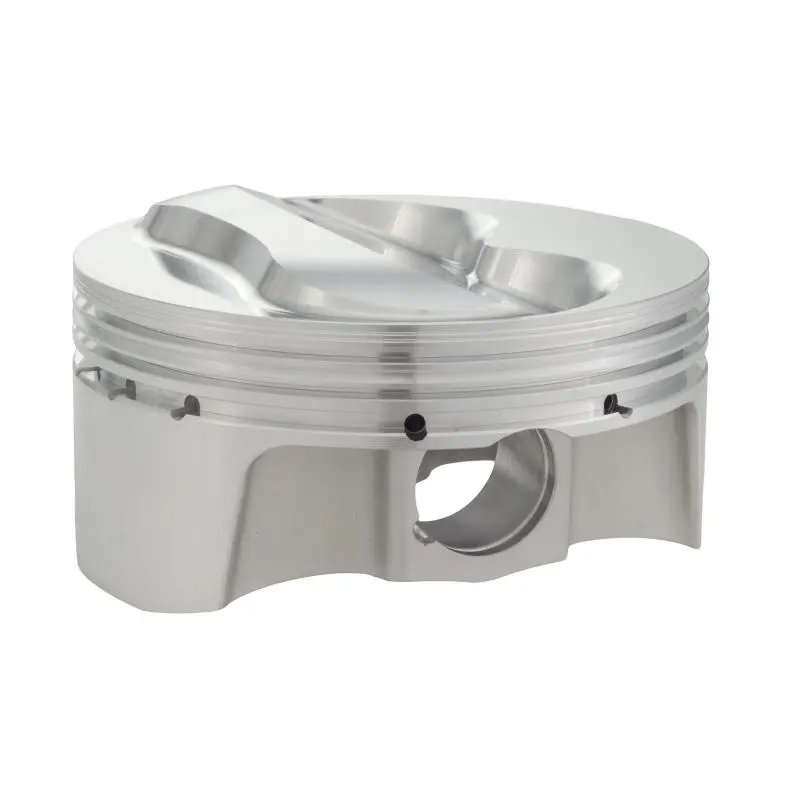 Cp Pistons Bullet Race Series For Small Block Chevy – 4.020″ Bore, 3.750″ Stroke, 5.700″ Rod, 1.425″ Pin, Set Of 8 1