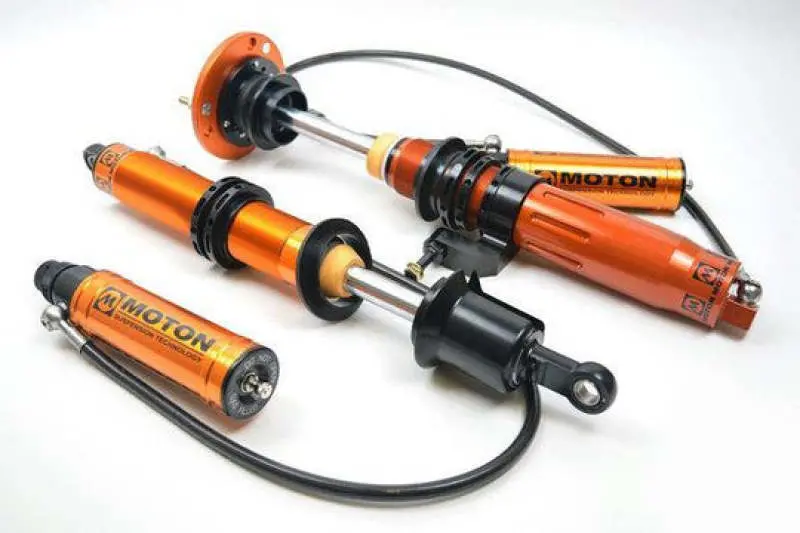 Moton 2003 Honda Tsx Moton 3-Way Series Coilovers 1
