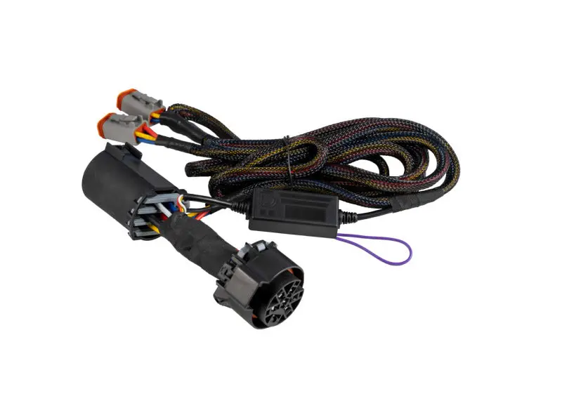 Diode Dynamics Stage Series C1R 7-Pin Dual-Output Trailer Wiring Harness 1