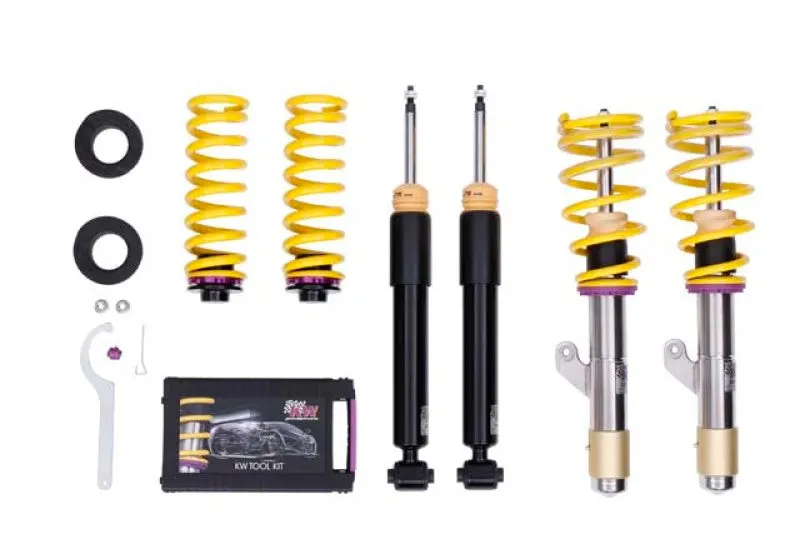 Kw Street Comfort Coilover Kit For Bmw F22 228I Coupe (2Wd, Non-Edc) 2