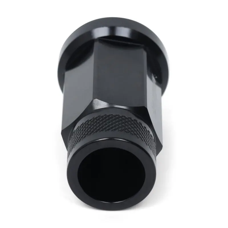 Blox Racing Forged Black Lug Nuts – 12×1.25Mm, 16-Piece Street Series Set 1