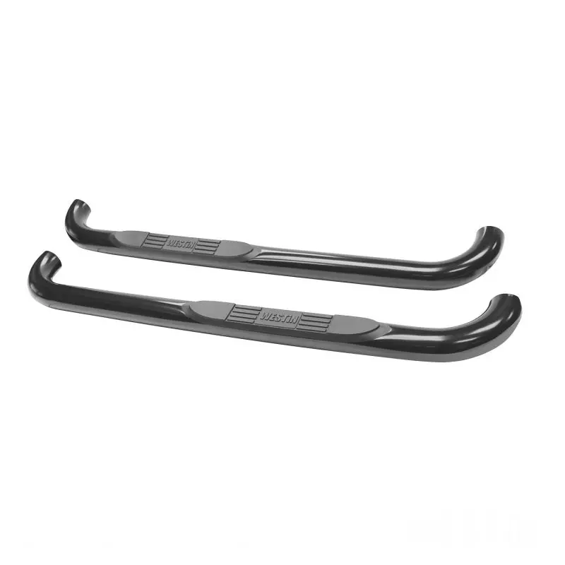 Westin 1992-1994 Chevrolet/Gmc Blazer Full Size 2Dr E-Series 3 Nerf Step Bars - Black 1