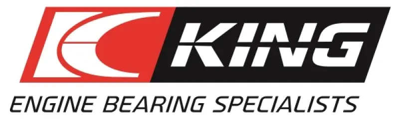 King Main Bearing Set For Gm Ls Engines – Oversized .020", Housing Bore +.010", Precision-Machined For Ls1/Ls2/Ls4/Ls6 2