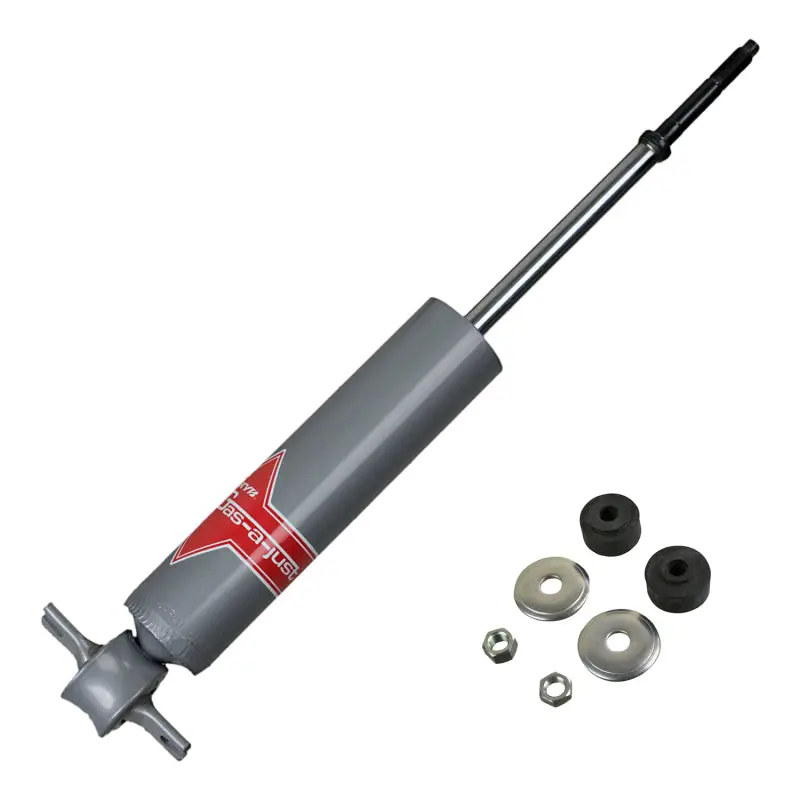 Kyb Gas-A-Just Front Shock Absorbers For 1983–1994 Chevrolet S-Series Blazer 1