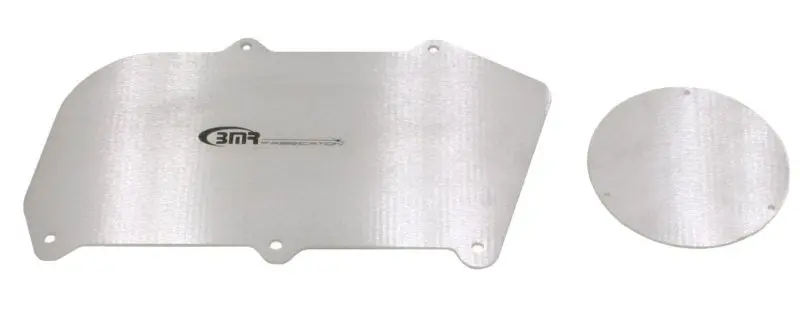 Bmr Aluminum Heater Delete Panel For 1964–1972 A-Body Cars – Non-A/C Applications Only 1