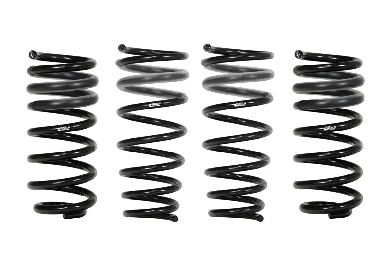 Eibach Pro-Kit Lowering Spring Set (4 Pcs) For 2019–2022 Bmw 330I Xdrive Sedan (G20, Awd) 1