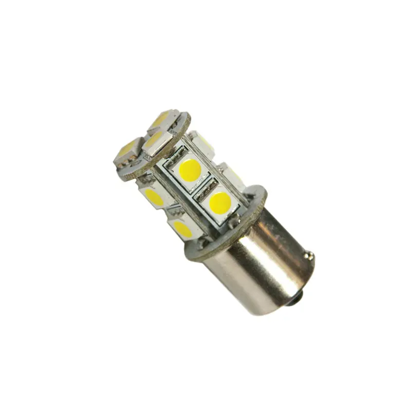 Oracle Led Replacement Bulb – 1156 Base, 13-Chip, 3-Chip Design, Cool White Output (Single Unit) 1