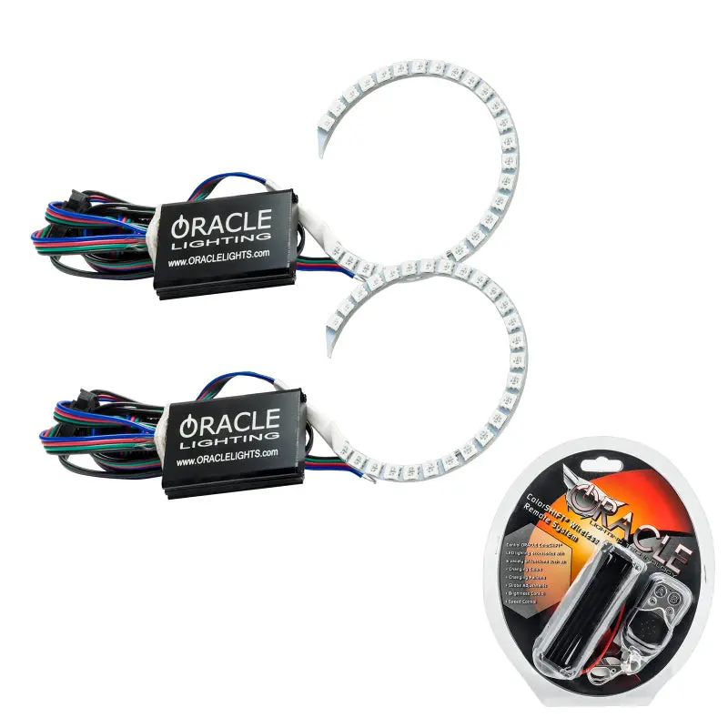 Oracle Colorshift Halo Lighting Kit For Subaru Brz (2013–2017) 1